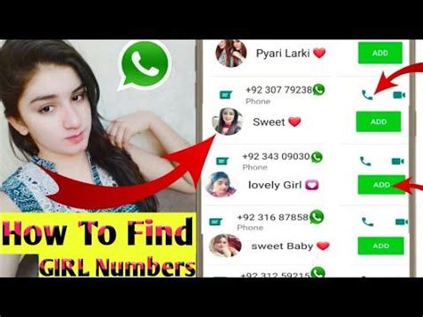 They Send You a Link to Another Service or Website. . Europe whatsapp number girl free